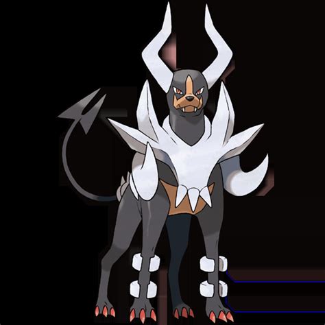 does houndoom have a mega evolution.